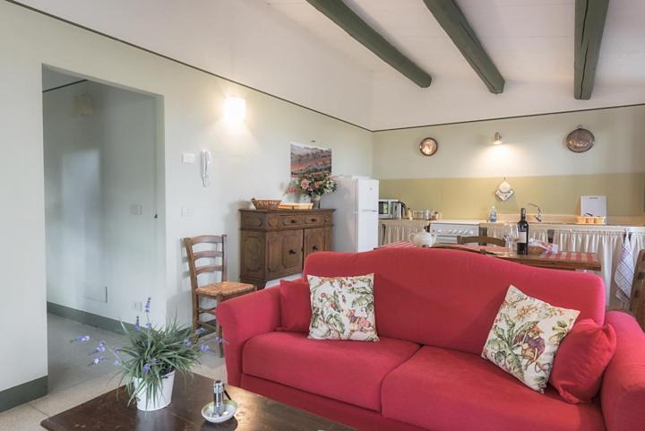 Appartamento Vigna Sant' Amico Country House Morro dʼAlba Esterno foto